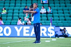 HLV Mai Đức Chung chia tay tuyển nữ Việt Nam sau Asian Cup 2026