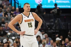 Cự tuyệt mọi cám dỗ tiền tỷ: Nikola Jokic thề nguyện gắn bó trọn đời với Denver Nuggets