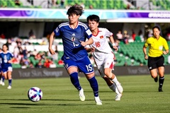 Xác định 8 đội vào tứ kết Asian Cup nữ 2026