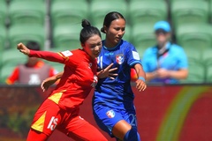 AFC: Tuyển nữ Việt Nam cần thắng Nhật Bản để giữ hy vọng mong manh