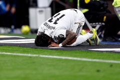 Real Madrid sốc với thời gian Rodrygo nghỉ thi đấu sau ca phẫu thuật