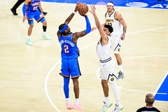Bản lĩnh siêu sao lên tiếng, Shai Gilgeous-Alexander mang về chiến thắng nghẹt thở trước Jokic và Denver