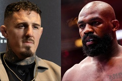 Gạt bỏ hiềm khích cá nhân, Tom Aspinall đứng về phe Jon Jones trong mâu thuẫn với Dana White