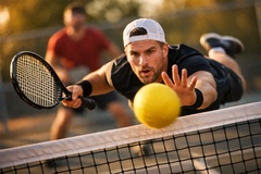 Typti là gì? Môn thể thao vợt mới có thể giải quyết “bài toán tiếng ồn” của pickleball