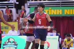 Chủ công Trần Đức Hạnh gia nhập CLB bóng chuyền Đà Nẵng