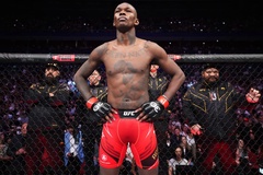 Israel Adesanya gạt bỏ hiềm khích, hy vọng kình địch Alex Pereira giành đai ở UFC Nhà Trắng