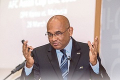 Tổng thư ký AFC: “Vụ nhập tịch của Malaysia chưa khép lại”