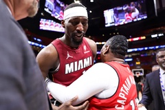 Phía sau kỷ lục 83 điểm của Bam Adebayo: Cả đội "tiếp tay" cho ngôi sao Miami Heat đi vào lịch sử NBA