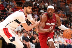 Đêm điên rồ của Bam Adebayo: Ghi 83 điểm, vượt mặt cố huyền thoại Kobe Bryant đi vào lịch sử NBA