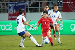 Sau hào quang World Cup 2023, bóng đá nữ Việt Nam trượt dốc