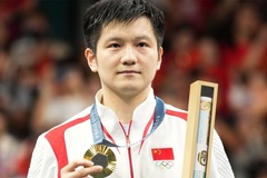 Fan Zhendong – chìa khóa cho tham vọng Olympic của bóng bàn Trung Quốc