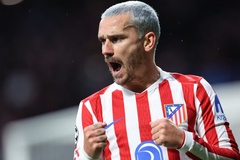 Griezmann xác nhận tin vui cho Atletico Madrid sau chiến thắng tưng bừng