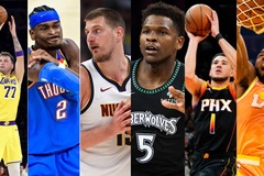 Ai đủ sức xô đổ kỷ lục 83 điểm của Bam Adebayo: Điểm mặt 6 cỗ máy ghi điểm tại NBA