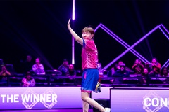 Sự trở lại của Zhu Yuling: Từ cuộc chiến với bệnh tật đến hành trình tái sinh của cựu số 1 bóng bàn thế giới