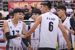 ĐKVĐ Biên Phòng MB chốt danh sách 14 VĐV tham dự cúp bóng chuyền Hoa Lư 2026