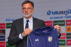 HLV Thái Lan chịu áp lực trước trận quyết định vé Asian Cup 2027