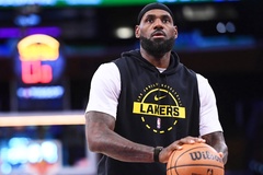 Chuyên gia NBA vạch ra 3 "lối thoát" hoàn hảo cho LeBron James ở kỳ chuyển nhượng tới