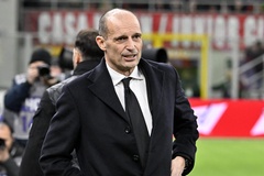 HLV Allegri đã có "thực đơn" chuyển nhượng cho AC Milan ở mùa giải tới