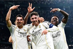 Siêu máy tính Opta thay đổi dự đoán về Real Madrid: Top 5 ứng cử viên vô địch Champions League