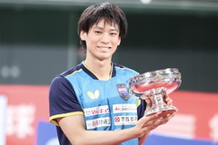 Togami Shunsuke rút lui vì tái phát chấn thương lưng: hồi chuông cảnh báo cho bóng bàn Nhật Bản