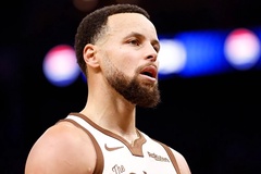 Stephen Curry có khả năng nghỉ hết tháng 3, Warriors nguy cơ mất trắng mùa giải NBA 2025-26