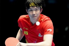 Wang Chuqin thẳng thắn nhìn nhận hạn chế bản thân sau chiến thắng tại WTT Champions Chongqing