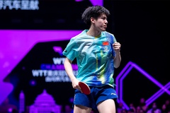 Sao trẻ Trung Quốc Wen Ruibo gây địa chấn, loại số 2 thế giới Truls Moregard tại WTT Champions Chongqing 2026