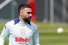 5 cầu thủ Real Madrid trong danh sách sơ bộ của tuyển Tây Ban Nha cho trận Finalissima