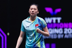 Những trận đấu đáng chú ý ngày 4 tại WTT Champions Chongqing 2026