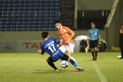 Đà Nẵng và HAGL chia điểm trong “cơn mưa” 6 bàn, tiếp tục mắc kẹt ở nhóm cuối V.League