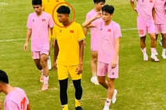 U19 Việt Nam triệu tập 31 cầu thủ, xuất hiện thủ môn cao 1m96 từ Nhật Bản