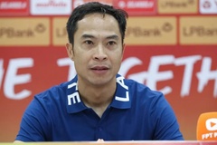 HLV Lê Đức Tuấn: “Đà Nẵng đang chơi từng trận ở V.League như chung kết”