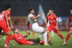 Kết quả bóng đá V.League 2025/26 vòng 16 hôm nay mới nhất