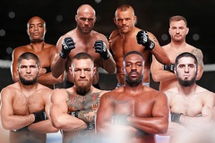 Toàn cảnh lịch thi đấu UFC nửa đầu 2026: Các trận siêu chiến triệu đô đã được ấn định