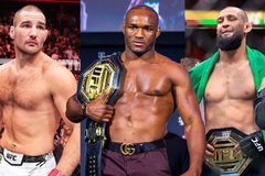 Từng đối đầu cả hai, Kamaru Usman phân tích về cặp đấu Chimaev vs Strickland ở UFC 328