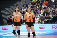 Link trực tiếp giải bóng chuyền Thai League: Nakhon Ratchasima vs Chonburi