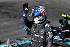 Kết quả phân hạng F1 Trung Quốc 2026: Kimi Antonelli giành pole, phá kỷ lục 18 năm của Vettel