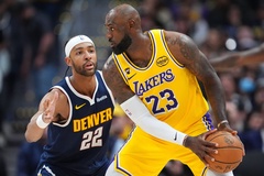 Sự hy sinh vĩ đại: LeBron James chấp nhận lùi bước vì thành công chung của LA Lakers
