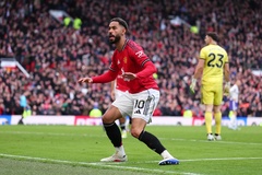 Bảng xếp hạng Ngoại hạng Anh mới nhất sau khi MU thắng và Liverpool bị cầm hoà