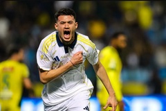Al Nassr của Ronaldo củng cố ngôi đầu giải Saudi Arabia bằng chiến thắng 5 sao