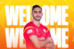 PVF-CAND chiêu mộ cựu tiền đạo Nam Định để đua trụ hạng V.League