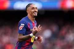 Bảng xếp hạng La Liga mới nhất: Barcelona tái lập khoảng cách với Real Madrid