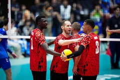 Kết quả bốc thăm chia bảng AVC Champions League 2026