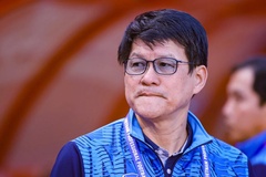 Thua CAHN, HLV Vũ Tiến Thành ‘chê’ ban huấn luyện cũ Ninh Bình