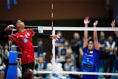 Trực tiếp lễ bốc thăm chia bảng giải bóng chuyền vô địch các CLB nam châu Á 2026