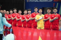 Lịch thi đấu của futsal Việt Nam tại giải Đông Nam Á 2026