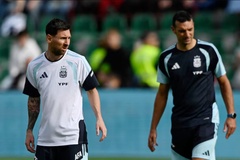 Kế hoạch của Scaloni cho Argentina sau khi trận Finalissima gặp Tây Ban Nha bị hủy bỏ