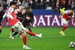Dự đoán Arsenal vs Leverkusen, 3h00 ngày 18/3, Champions League 2025/26