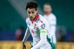 Bulgaria chốt đội hình dự giải “World Cup 2026” tại Indonesia