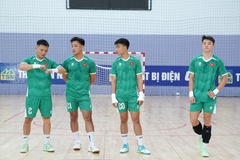 Hồ Văn Ý sẵn sàng cạnh tranh suất dự giải futsal Đông Nam Á 2026